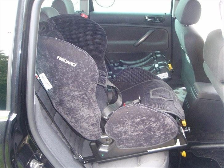 VW Passat 1,9 TDI Variant DK solgt billede 8