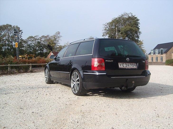 VW Passat 1,9 TDI Variant DK solgt billede 13