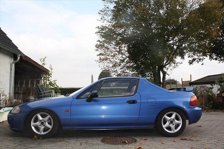 Honda Civic CRX Del Sol VTI billede 2