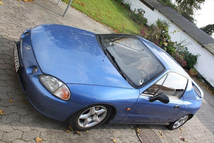 Honda Civic CRX Del Sol VTI billede 4