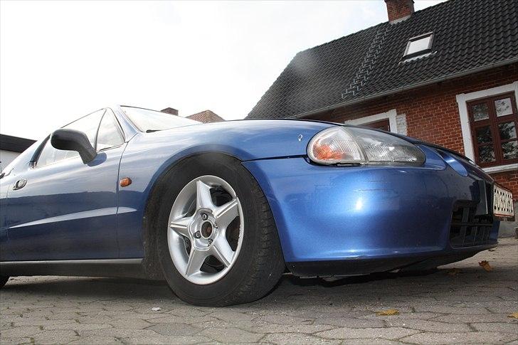 Honda Civic CRX Del Sol VTI billede 5