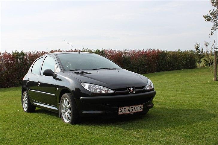 Peugeot 206 billede 1