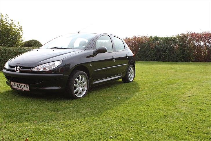 Peugeot 206 billede 2