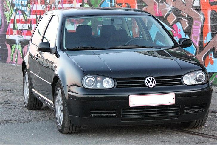 VW golf 4 GTI tilsalg billede 2