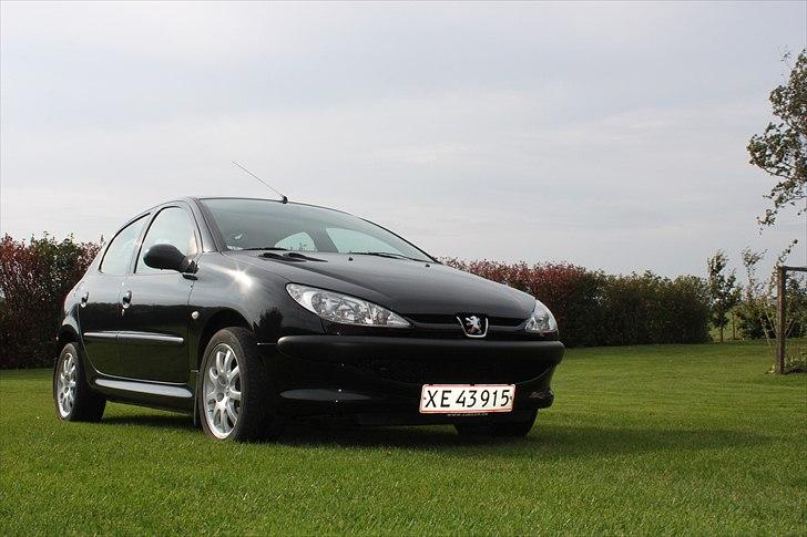 Peugeot 206 billede 3