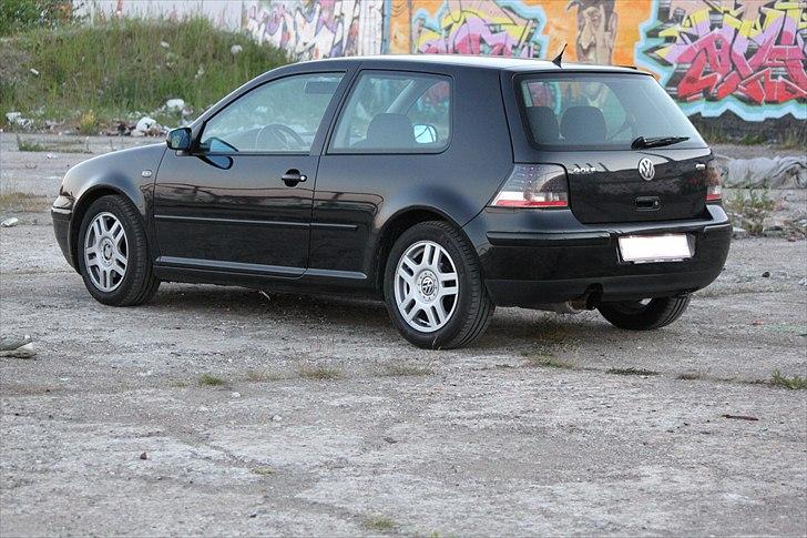VW golf 4 GTI tilsalg billede 3