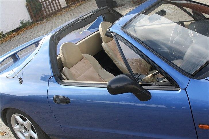 Honda Civic CRX Del Sol VTI billede 11