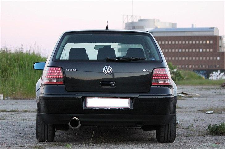 VW golf 4 GTI tilsalg billede 4