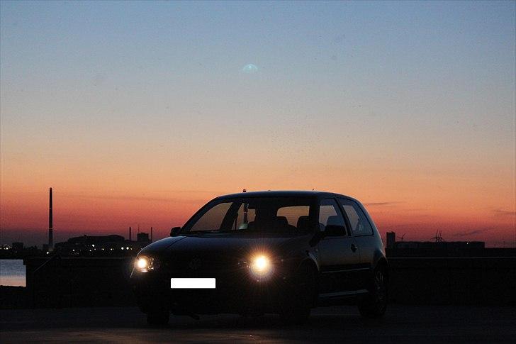 VW golf 4 GTI tilsalg billede 5