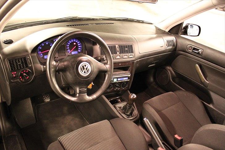 VW golf 4 GTI tilsalg billede 7