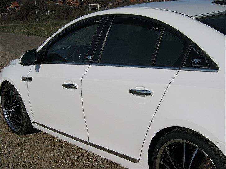 Chevrolet Cruze LT  billede 16