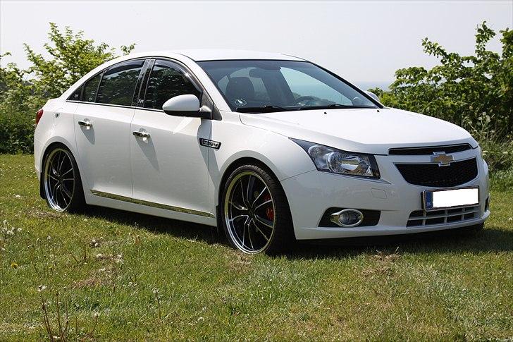 Chevrolet Cruze LT  billede 18