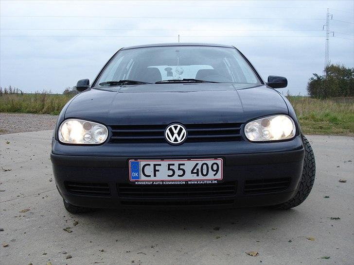 VW Golf 4 (SOLGT) billede 2