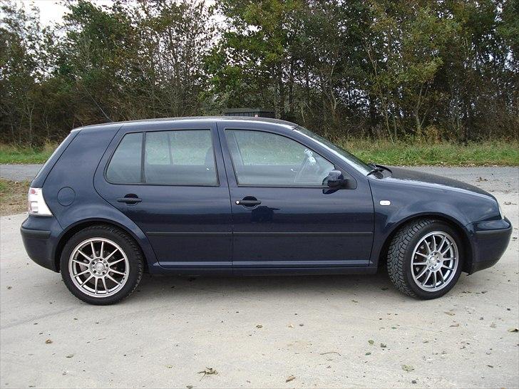 VW Golf 4 (SOLGT) billede 3
