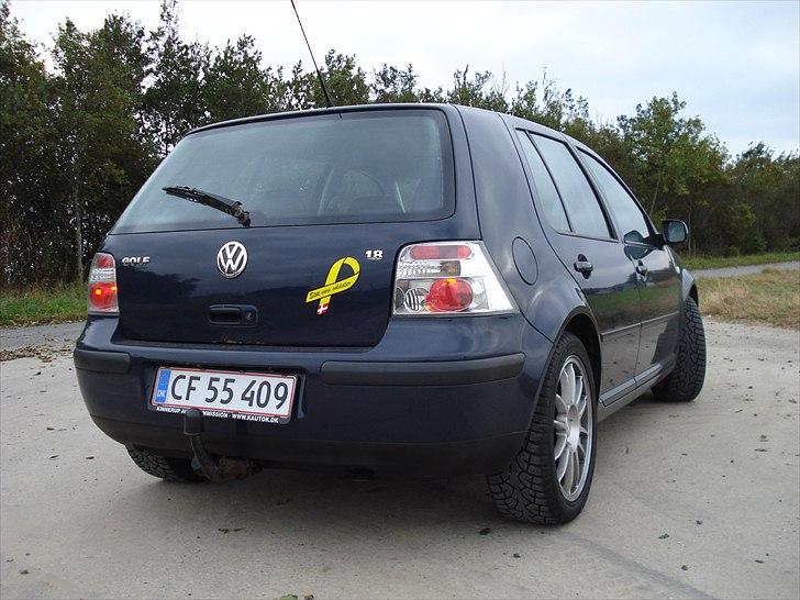 VW Golf 4 (SOLGT) billede 4
