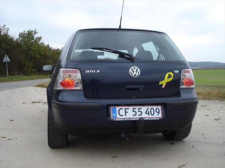 VW Golf 4 (SOLGT) billede 5