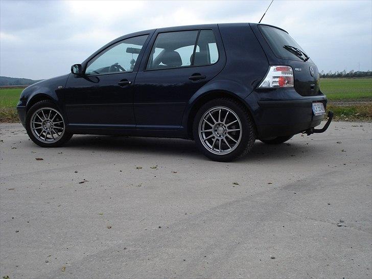 VW Golf 4 (SOLGT) billede 6