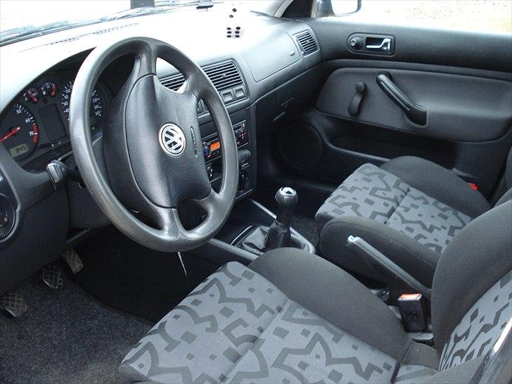 VW Golf 4 (SOLGT) billede 7