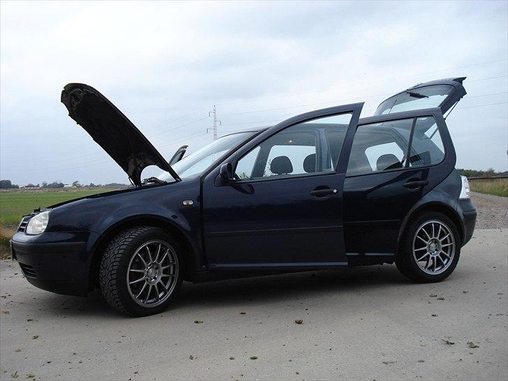 VW Golf 4 (SOLGT) billede 8