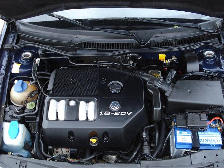 VW Golf 4 (SOLGT) billede 9