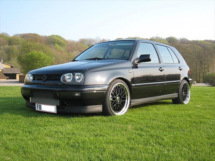 VW Golf 2.8 Vr6 Turbo billede 3