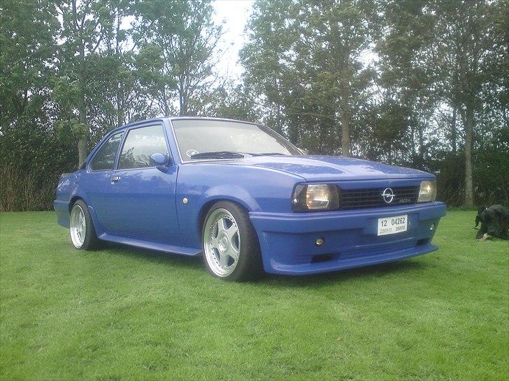 Opel Ascona B 2,2 billede 16