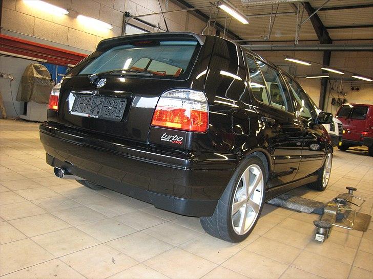 VW Golf 2.8 Vr6 Turbo billede 10