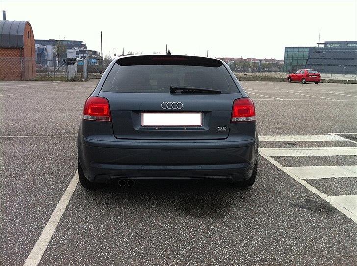 Audi A3 3,2 V6 Quattro billede 18