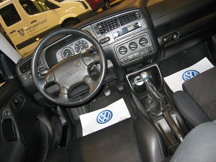 VW Golf 2.8 Vr6 Turbo billede 13