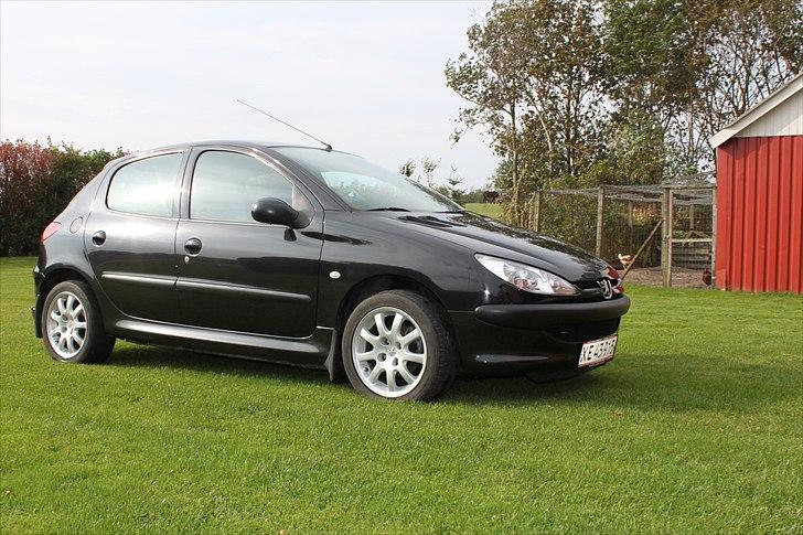 Peugeot 206 billede 4