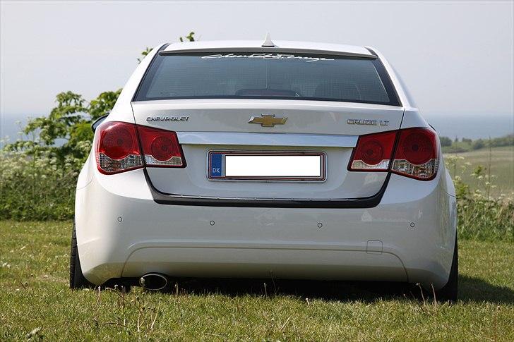 Chevrolet Cruze LT  billede 19