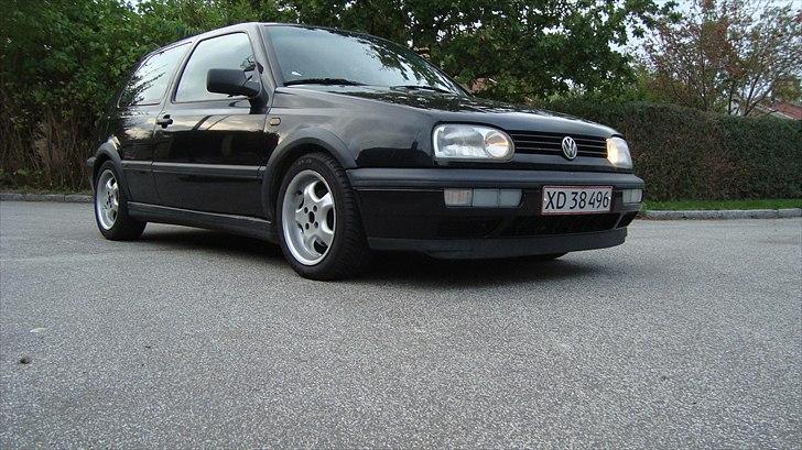 VW Golf III TDI GT  billede 1