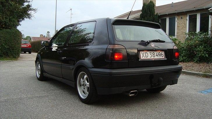 VW Golf III TDI GT  billede 2