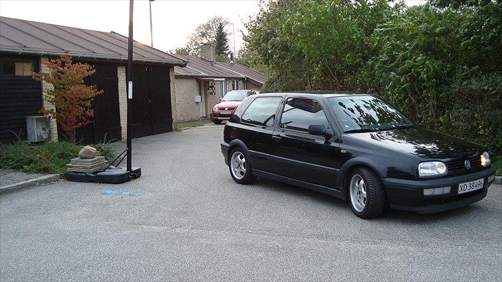 VW Golf III TDI GT  billede 3