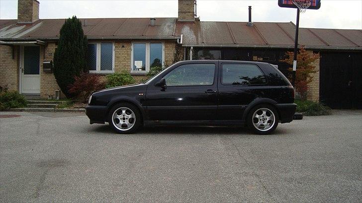 VW Golf III TDI GT  billede 4