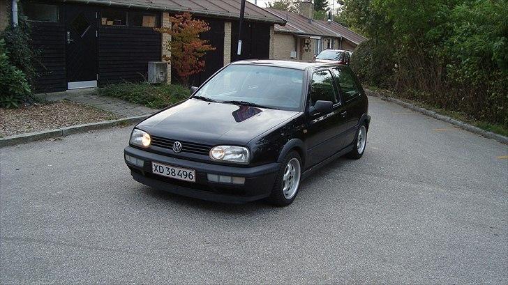 VW Golf III TDI GT  billede 5
