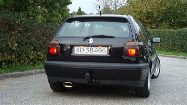VW Golf III TDI GT  billede 6