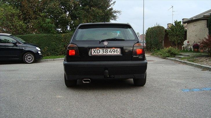 VW Golf III TDI GT  billede 7