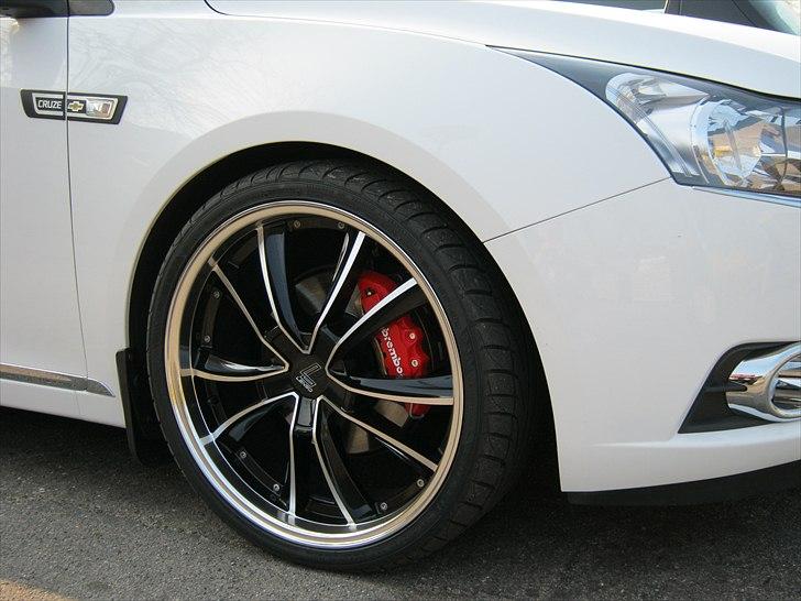 Chevrolet Cruze LT  billede 20