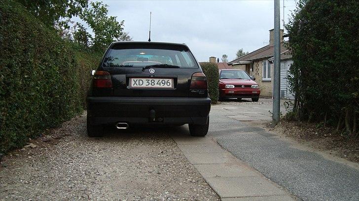 VW Golf III TDI GT  billede 8
