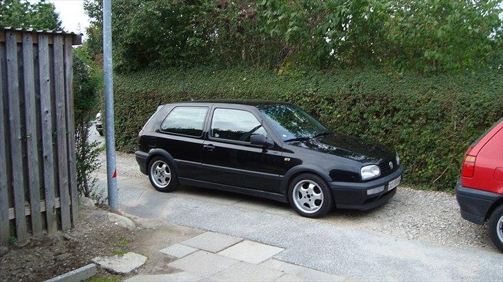 VW Golf III TDI GT  billede 9