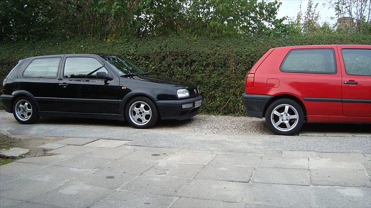 VW Golf III TDI GT  billede 10