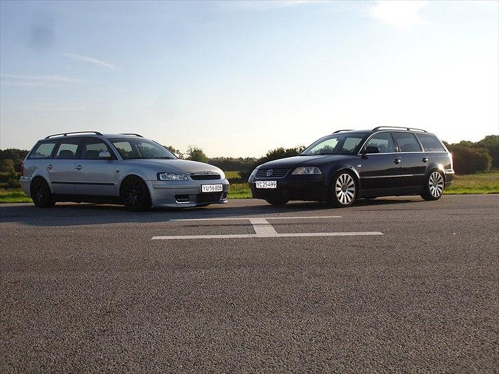 VW passat 1.8 Turbo billede 16