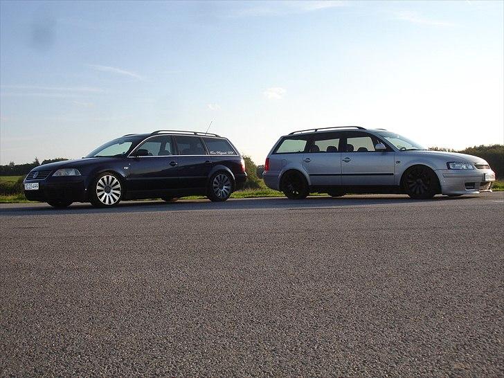 VW passat 1.8 Turbo billede 18