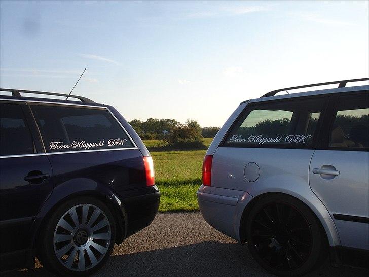 VW passat 1.8 Turbo billede 19