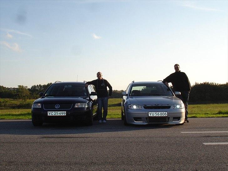 VW passat 1.8 Turbo billede 20