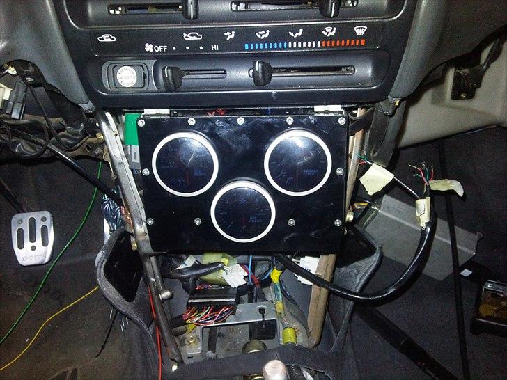 Toyota Corolla 1.6 4AGZE billede 16