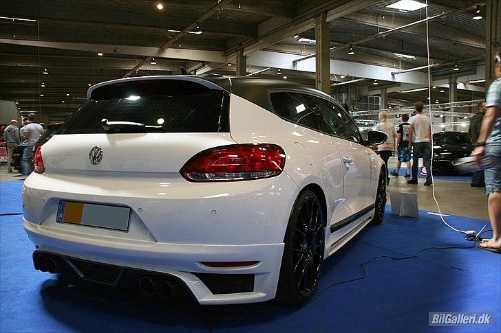 VW Scirocco 2.0 TSI "ROCCO" SOLGT billede 19