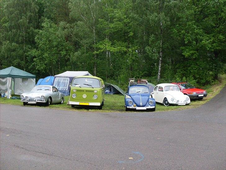 VW 113 Deluxe Bobbel Callook - BUGRUN 2010 i sverige billede 15