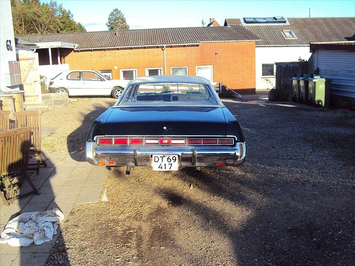 Chrysler  NEW YORKER billede 9